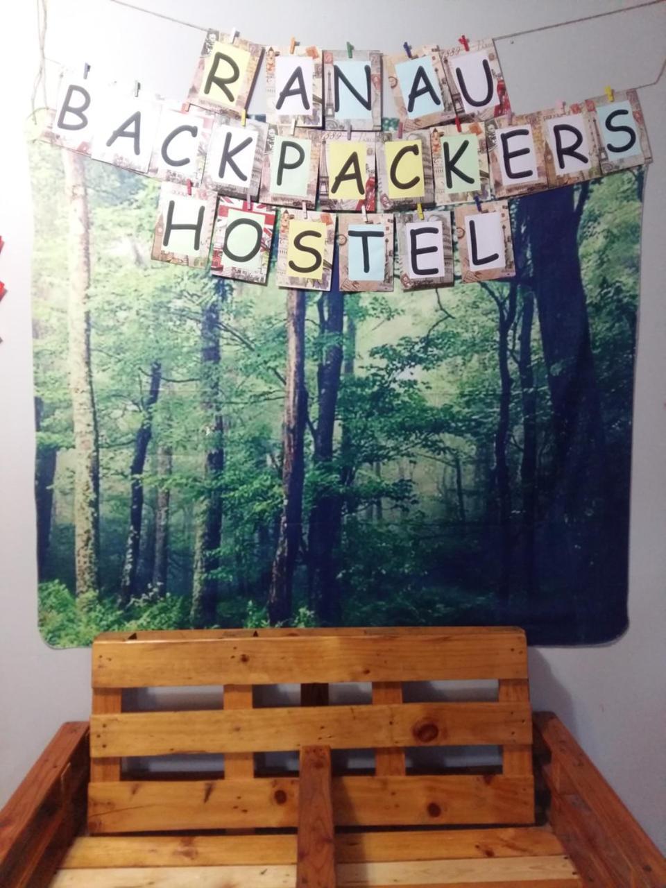 Ranau Backpackers Hostel Exterior foto