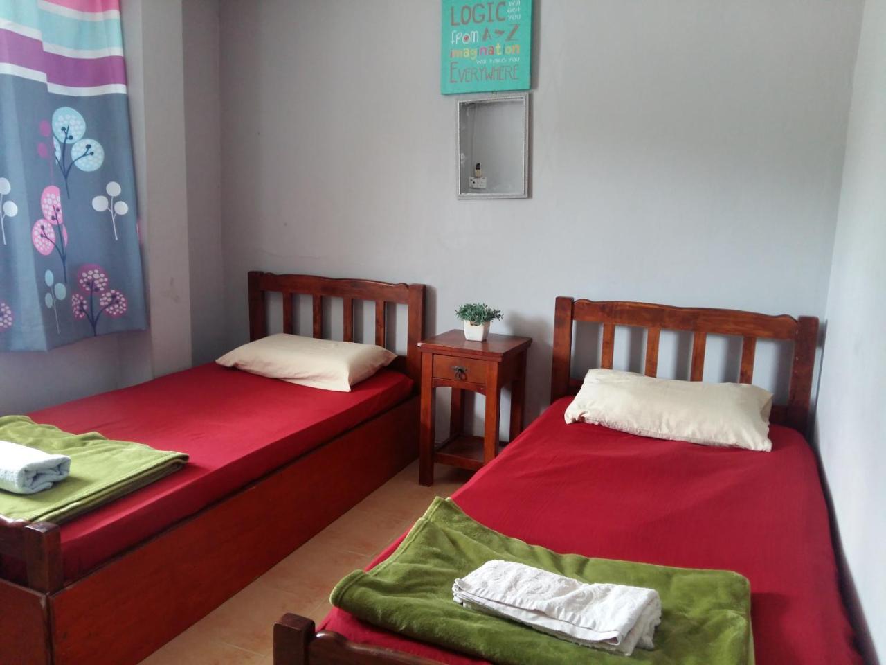 Ranau Backpackers Hostel Exterior foto